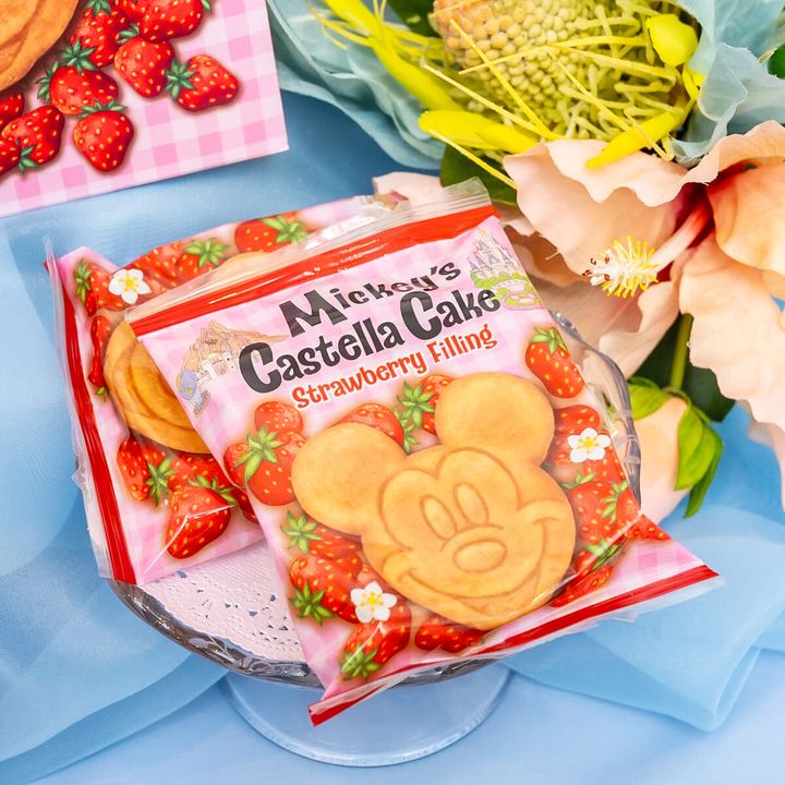 カステラケーキ2