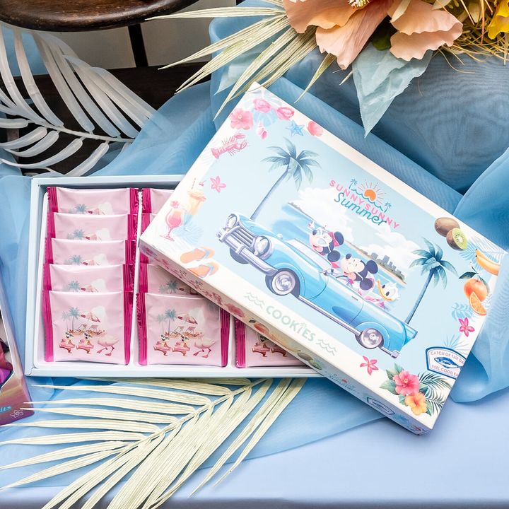 チョコレートサンドクッキー