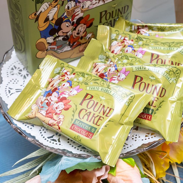 パウンドケーキ2