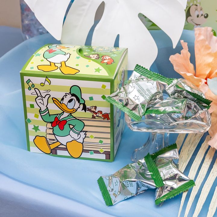 キュービックチョコレートクランチ