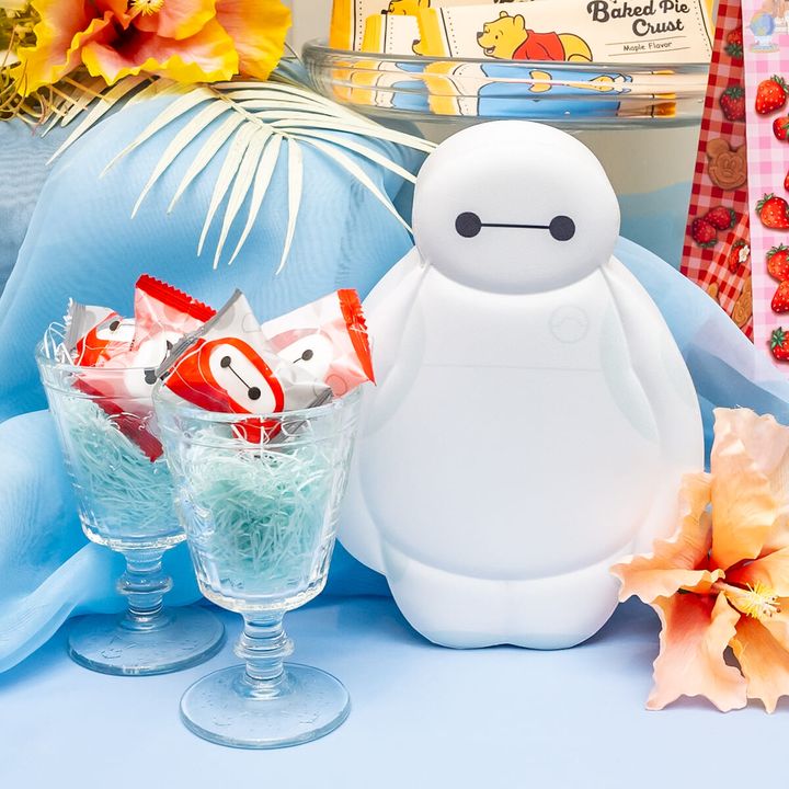 マシュマロ（ベイマックス）