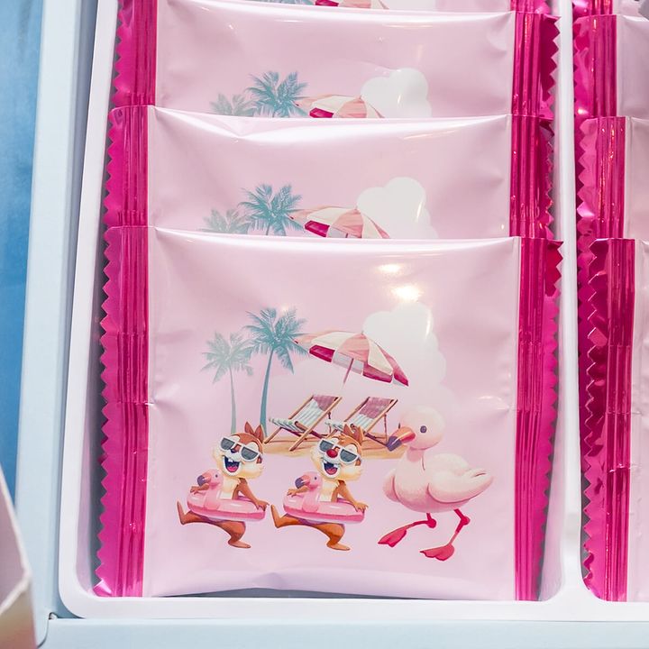 チョコレートサンドクッキー2