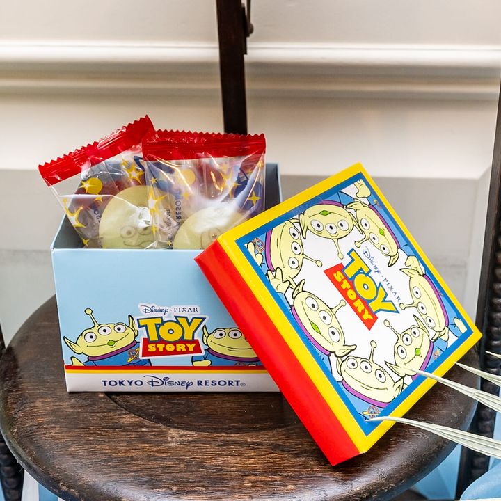 プリントチョコインクッキー