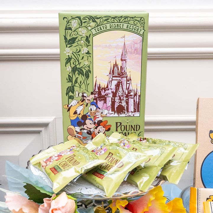 パウンドケーキ