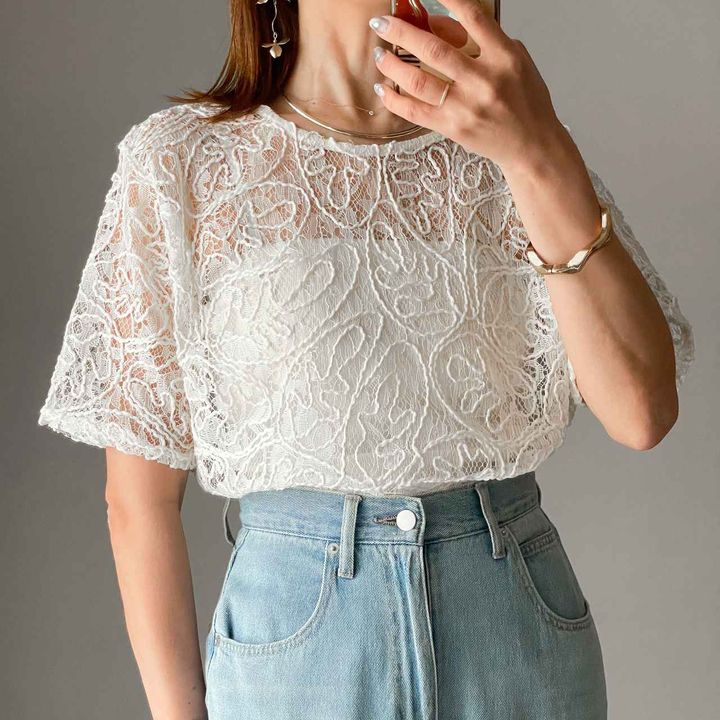 画像: 今季トレンド【コードレース】♡