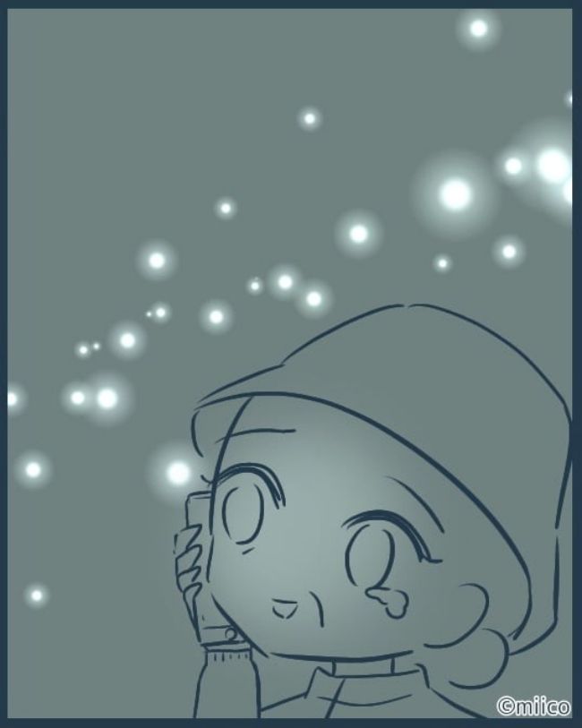 となりの庭に泣かされた／みぃ子