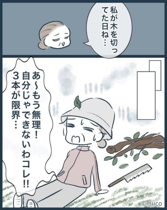 となりの庭に泣かされた／みぃ子