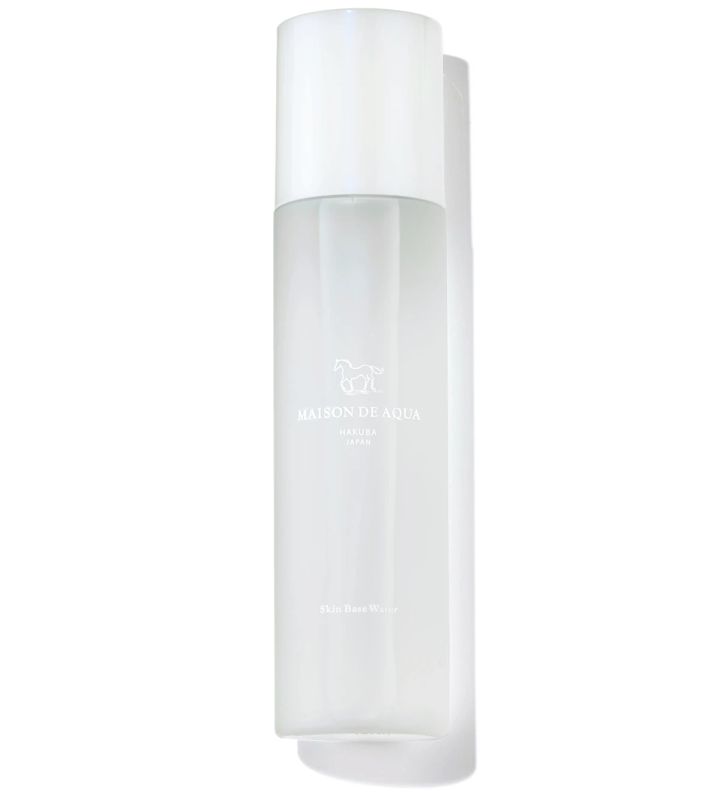 鈴木えみ愛用スキンケア メゾン・ド・アクア スキンベースウォーター