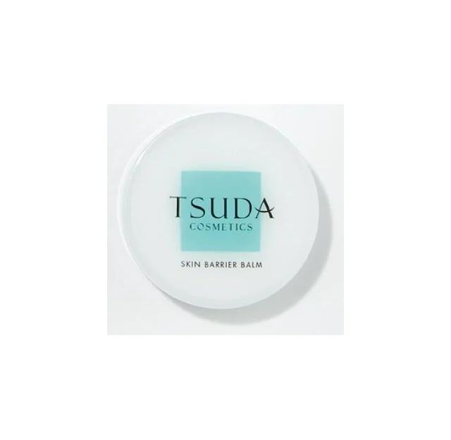 鈴木えみ愛用スキンケア TSUDA COSMETICS スキンバリアバーム