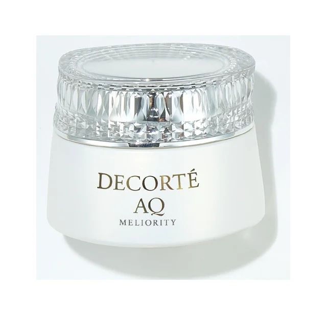 鈴木えみ愛用スキンケア コスメデコルテ AQ ミリオリティ リペア クレンジングクリーム n