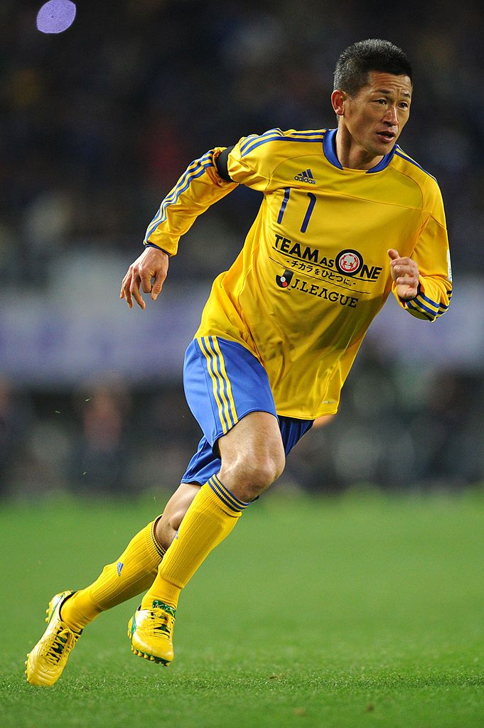 釜本邦茂氏は何位？AIに聞いた「日本代表、歴代最高のストライカーランキング」