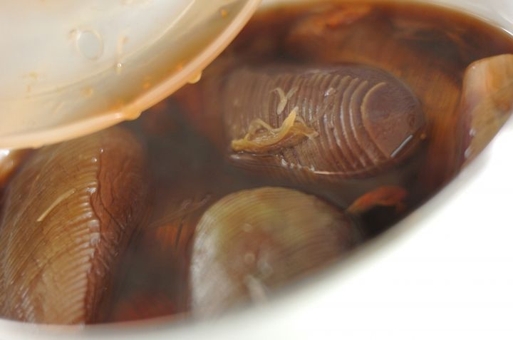 ナスの忘れ煮の作り方1