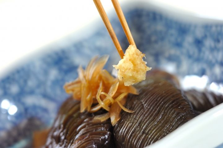 ナスの忘れ煮の作り方2