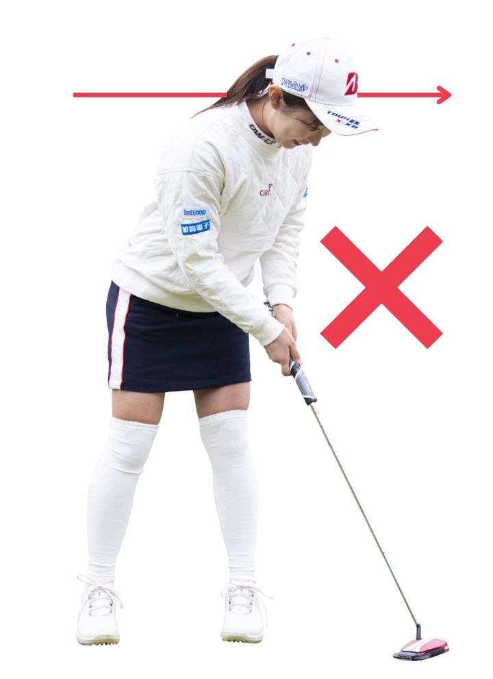 女子プロ3人が教える“パット上達のコツ”！「3パット撲滅」