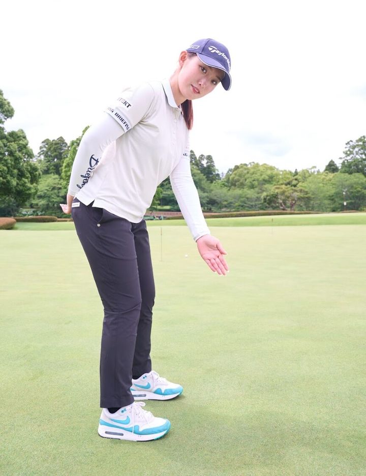 女子プロ3人が教える“パット上達のコツ”！「3パット撲滅」