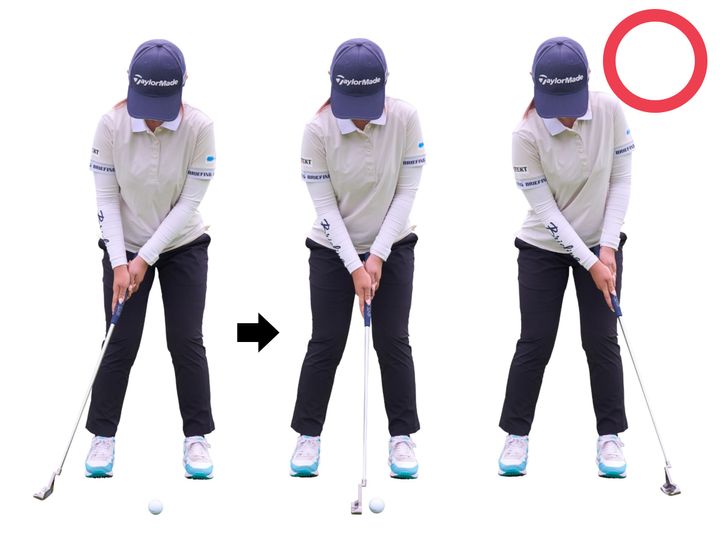 女子プロ3人が教える“パット上達のコツ”！「3パット撲滅」