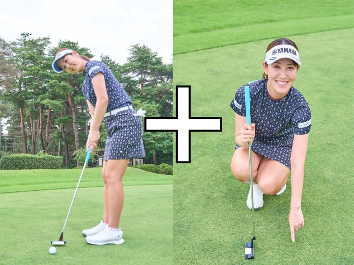 女子プロ3人が教える“パット上達のコツ”！「3パット撲滅」