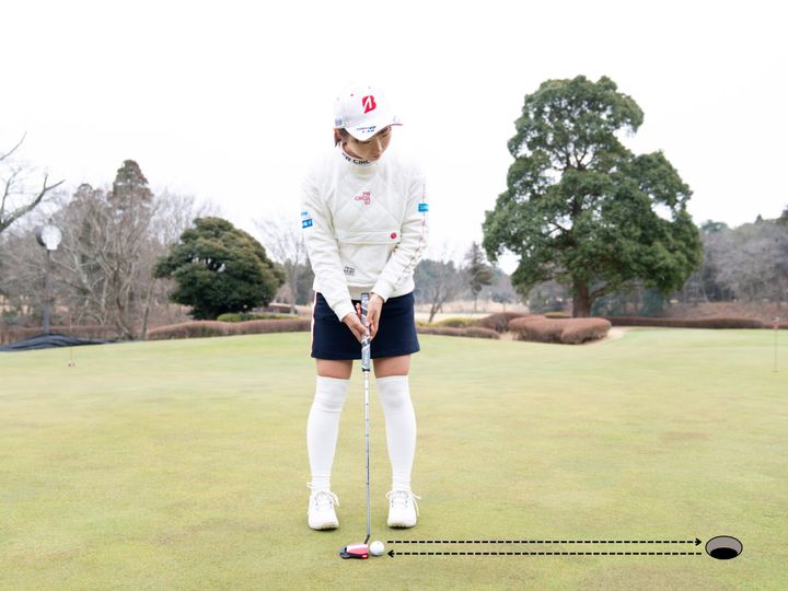 女子プロ3人が教える“パット上達のコツ”！「3パット撲滅」