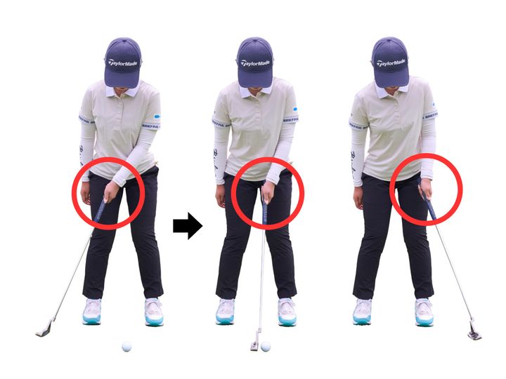 女子プロ3人が教える“パット上達のコツ”！「3パット撲滅」