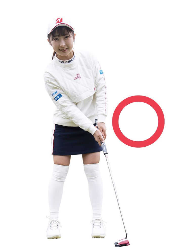 女子プロ3人が教える“パット上達のコツ”！「3パット撲滅」