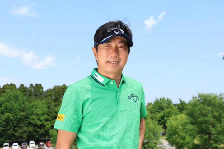 歳をとっても3Ｗを打ちこなす！腰を大きく回してヘソを目標に向ける