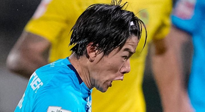 158cmの20歳日本人逸材、欧州名門の2軍で鮮烈デビュー！「最も目立ち続けた」と途中出場なのにMVP選出