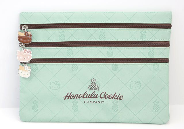 ホノルルクッキーキティポーチ