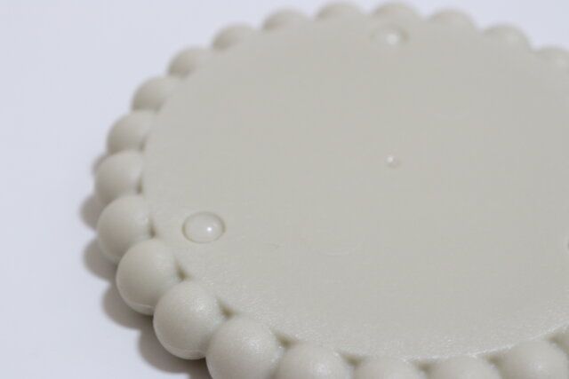 セリアのPPコースターバンピー 10cm 滑り止め