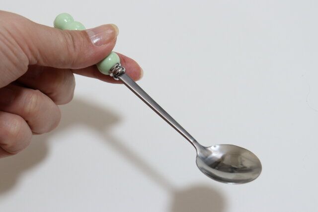 セリアのシュガースプーンバンピー H14cm