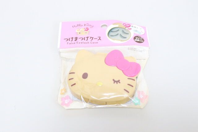 つけまつげケース パッケージ