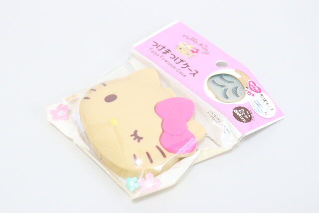 つけまつげケース
