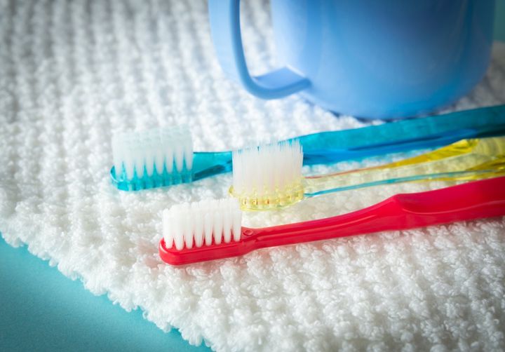 歯ブラシの最適な交換頻度は？