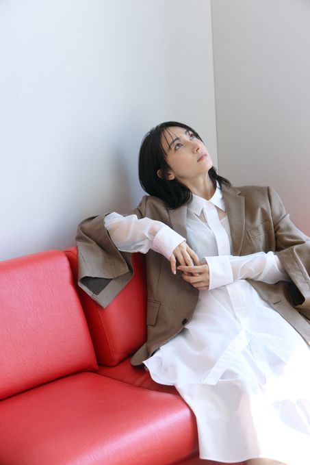 俳優・香椎由宇さんインタビュー「運動してばかりの幼少時代に祖父が読み聞かせてくれた絵本は、今でも大切に読んでいます」の画像4