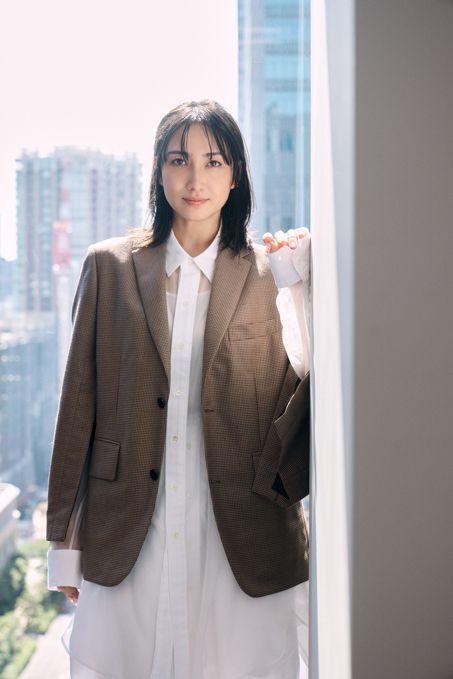 俳優・香椎由宇さんインタビュー「運動してばかりの幼少時代に祖父が読み聞かせてくれた絵本は、今でも大切に読んでいます」の画像6