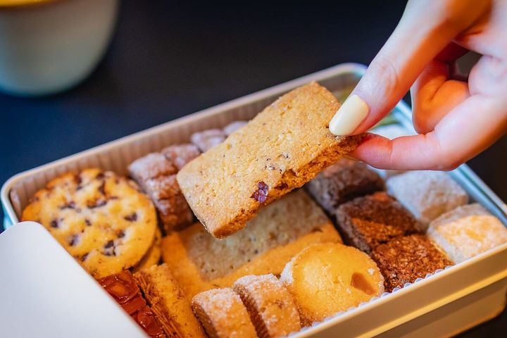 アソーテッド・クッキー