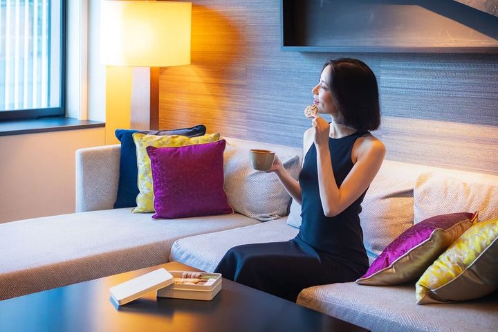 自宅でも味わえる