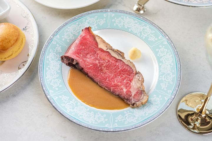 ローストビーフ