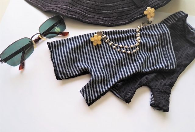 UVカット手袋とサングラスと帽子 紫外線対策