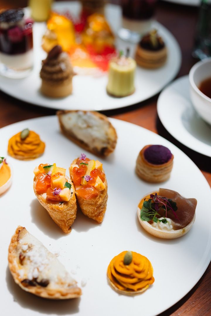 Autumn EDITION Afternoon Tea2