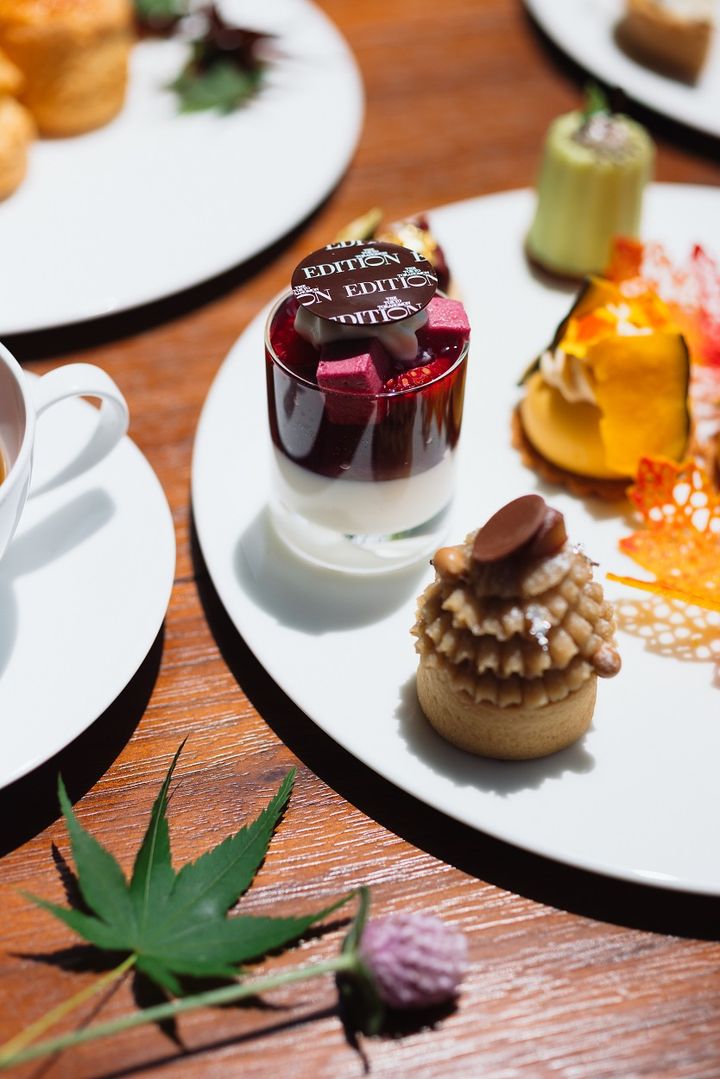 Autumn EDITION Afternoon Tea3
