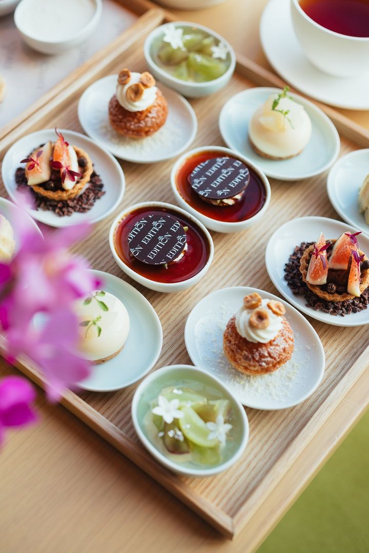 Sophie’s Autumn Afternoon Tea2