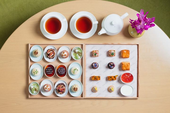 Sophie’s Autumn Afternoon Tea1