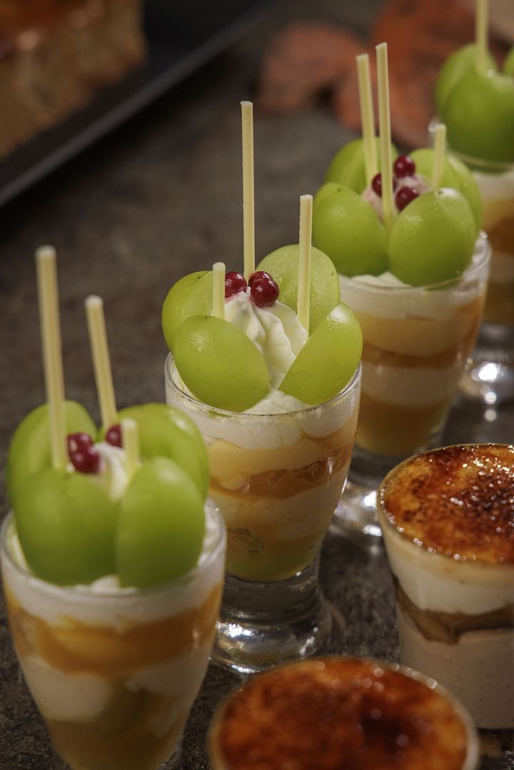 Autumn Harvest Dessert Buffet オータムハーベスト デザートブッフェ6