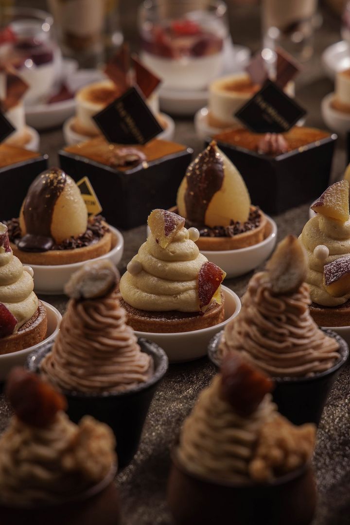 Autumn Harvest Dessert Buffet オータムハーベスト デザートブッフェ5