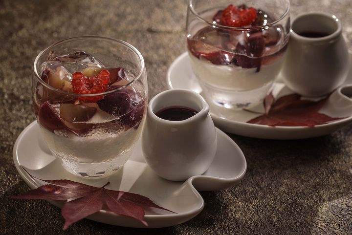 Autumn Harvest Dessert Buffet オータムハーベスト デザートブッフェ3