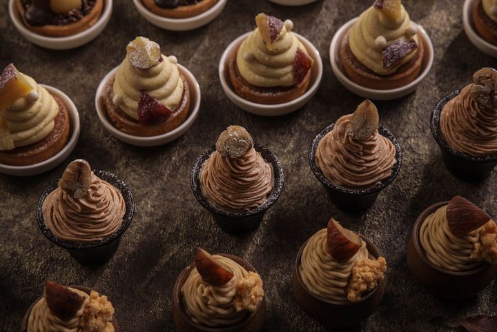 Autumn Harvest Dessert Buffet オータムハーベスト デザートブッフェ2