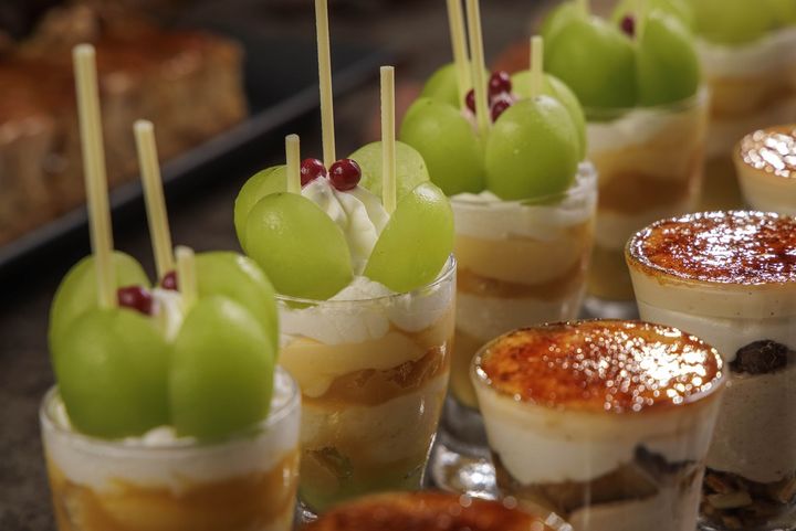 Autumn Harvest Dessert Buffet オータムハーベスト デザートブッフェ4