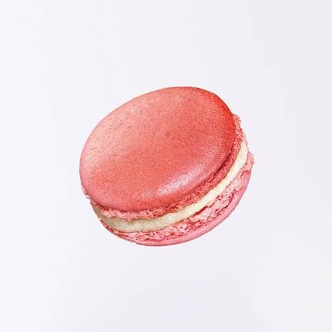 ピンク デザート1