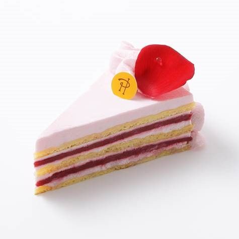 ピンク デザート2
