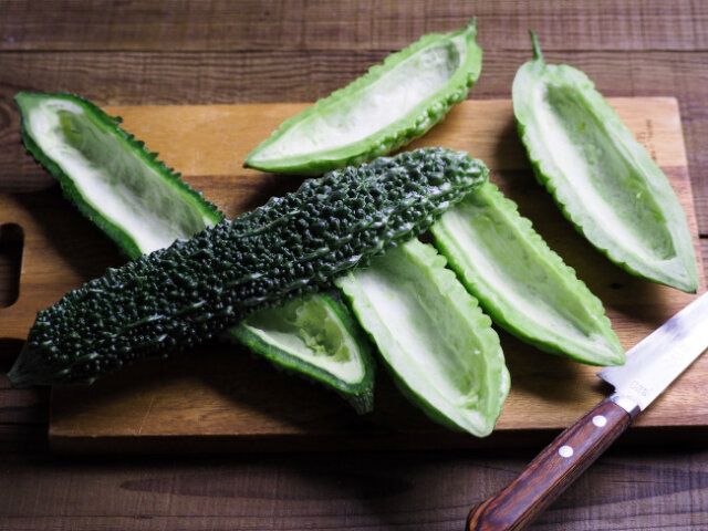 ゴーヤの苦みを和らげるコツ